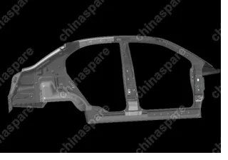 S215400010DY Боковина кузова левая Chery QQ6