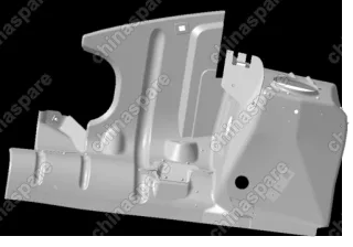S218403040DY Брызговик лонжерона правого Chery QQ6