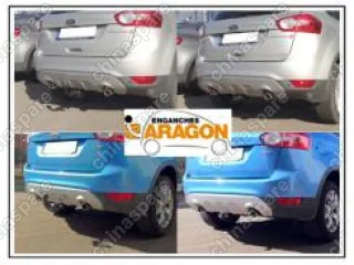 E2020AS ТСУ для FORD Kuga 2008-2013,2013-2017,2017-, тип шара: F