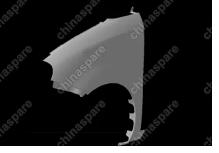 Крыло переднее левое Chery QQ6