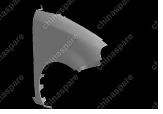 Крыло переднее правое Chery QQ6