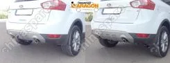 E2020AV ТСУ для FORD Kuga 2008-2013,2013-2017,2017-, тип шара: V