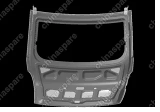 Дверь задняя 5-я (багажника) Chery QQ6