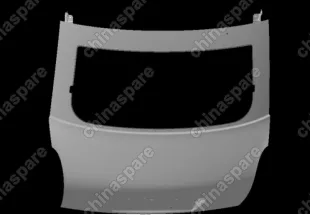 Дверь задняя 5-я (багажника) Chery QQ6