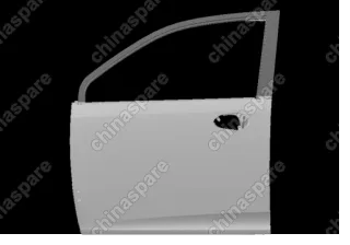 Дверь передняя левая Chery QQ6