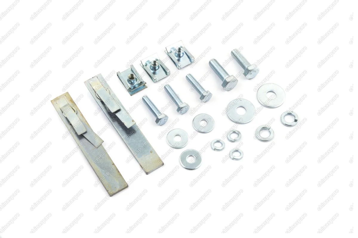 NLZ1620030NEW ЗК и крепеж, подходит для FORD Kuga (08-12) 2,5 бен./2,0 диз. МТ/АТ