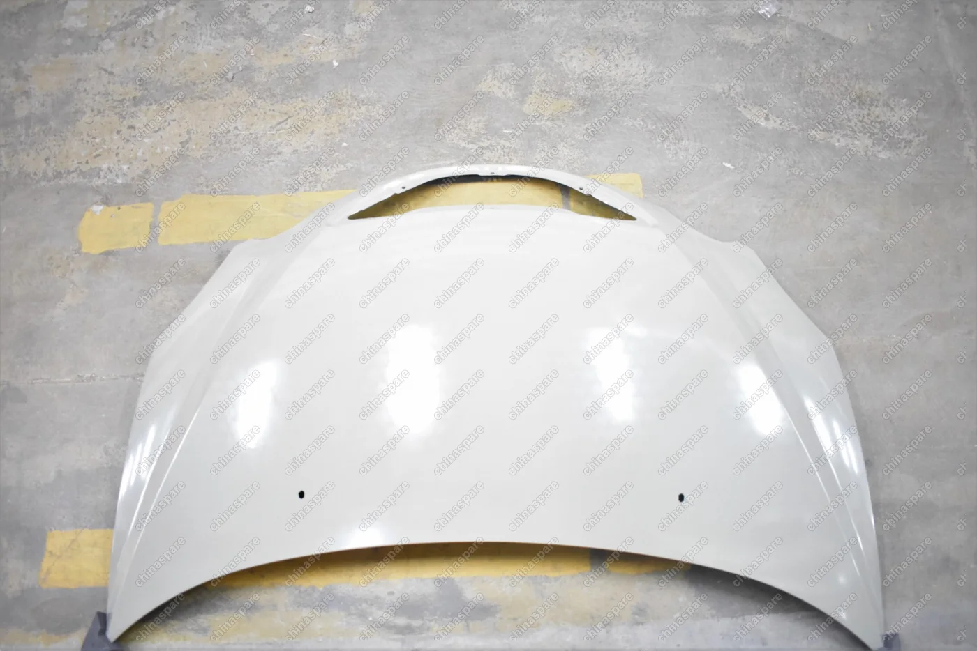 Капот Chery QQ6