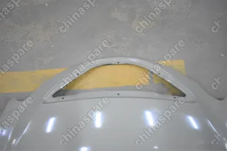 Капот Chery QQ6