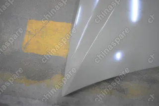 Капот Chery QQ6