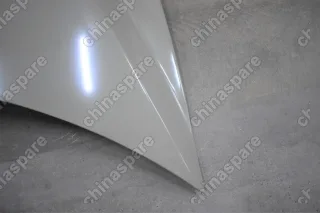 Капот Chery QQ6