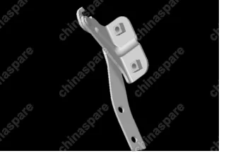 Петля двери багажника левая Chery QQ6