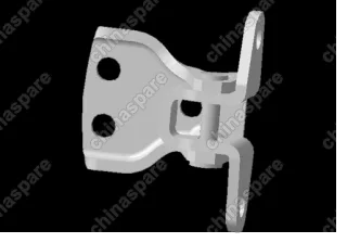 Петля двери передней Chery QQ6