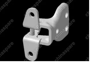 Петля двери передней Chery QQ6