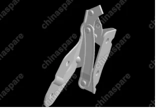 Петля капота правая Chery QQ6