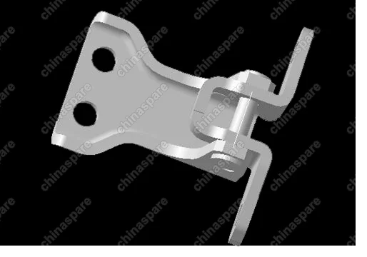 Петля передней двери Chery QQ6