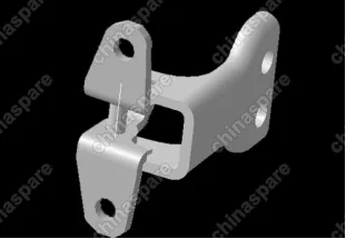 Петля передней двери Chery QQ6