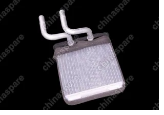 Радиатор отопителя Chery QQ6