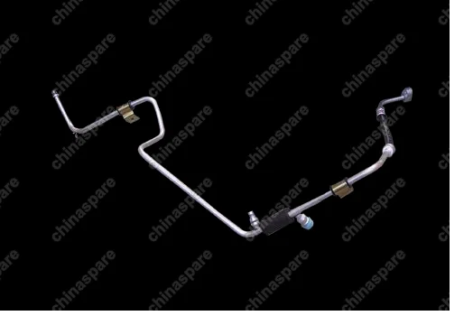 Трубка кондиционера мет. Chery QQ6