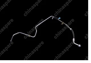 Трубка кондиционера мет. Chery QQ6