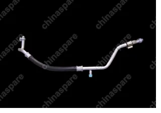 Трубка кондиционера мет. Chery QQ6