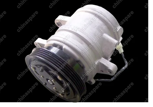 Компрессор кондиционера Chery QQ6