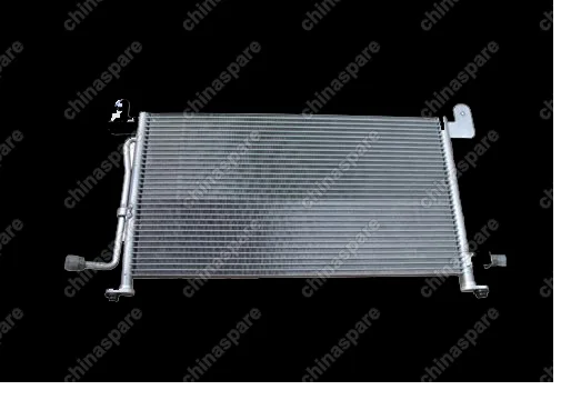 Радиатор кондиционера Chery QQ6