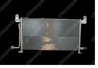 Радиатор кондиционера Chery QQ6