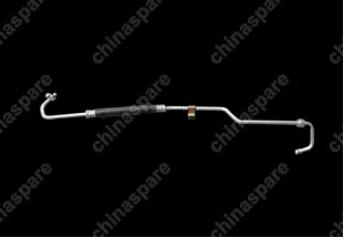 Трубка кондиционера мет. Chery QQ6