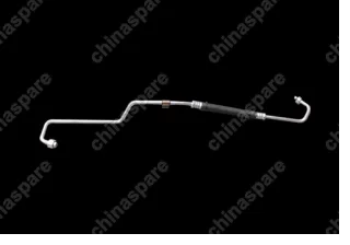 Трубка кондиционера мет. Chery QQ6