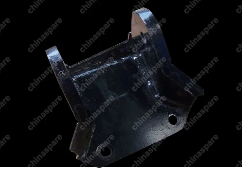 Кронштейн крепления двигателя лев. Chery QQ6