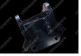 Кронштейн крепления двигателя лев. Chery QQ6