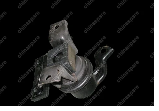 Опора двигателя левая Chery QQ6
