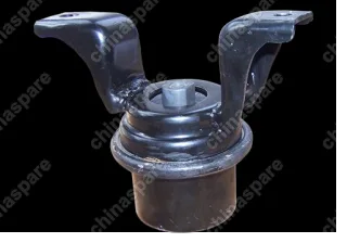 Опора двигателя левая Chery QQ6