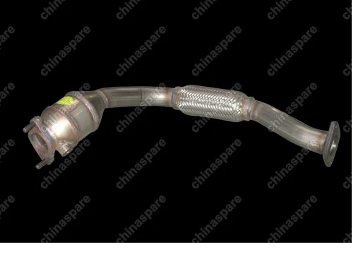 S211205220GA Pre - catalytic converter Chery QQ6