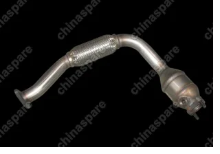 S211205220GA Pre - catalytic converter Chery QQ6