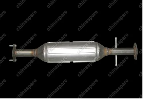 S211201110DA Silencer assy-fr Chery QQ6