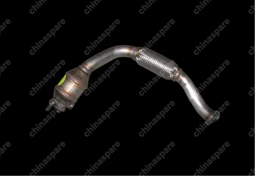 S211205220 Катализатор Chery QQ6