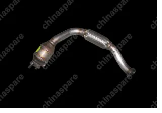 S211205220 Катализатор Chery QQ6