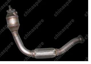 S211205220 Катализатор Chery QQ6