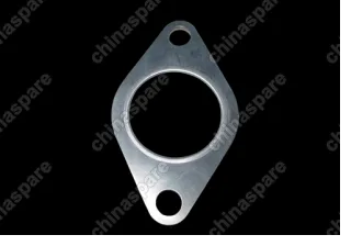 S211205311DA Прокладка трубы приемной Chery QQ6