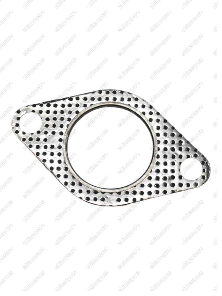 Прокладка трубы приемной Chery QQ6