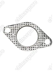 Прокладка трубы приемной Chery QQ6