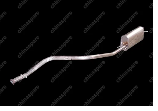 S211201210DA Silencer assy-rr Chery QQ6