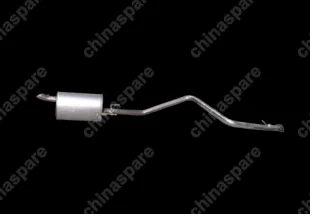 S211201210BA Глушитель Chery QQ6