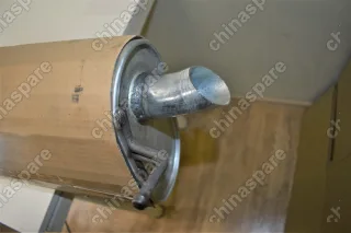 Глушитель задняя часть Chery QQ6