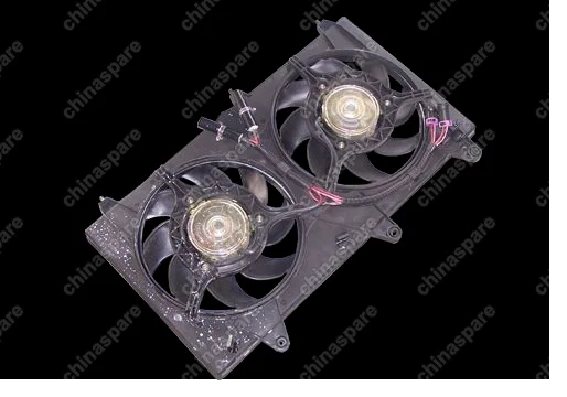 Вентилятор охлаждения в сборе Chery QQ6