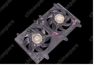 Вентилятор охлаждения в сборе Chery QQ6