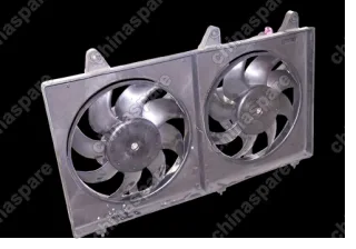 Вентилятор охлаждения в сборе Chery QQ6