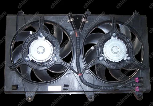 Вентилятор радиатора охлаждения Chery QQ6