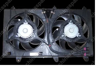 Вентилятор радиатора охлаждения Chery QQ6